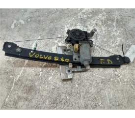 Recambio de elevalunas electrico trasero derecho para volvo s80 berlina (1998) referencia OEM IAM   