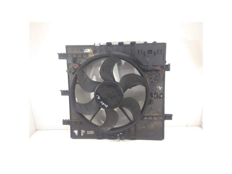 Recambio de electroventilador para mercedes-benz vito (w639) basic, combi 2.1 cdi cat (109 cv / 80 kw) (109 cv / 80 kw) referenc