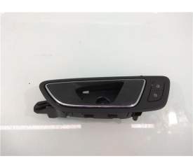Recambio de manilla interior puerta delantera izquierda para seat leon (5f1)(09.2012) 1.5 fr edition [1,5 ltr. - 110 kw 16v tsi 