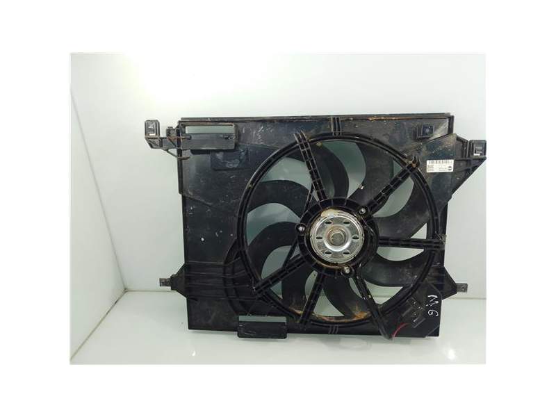 Recambio de electroventilador para mg zs (08.2022) referencia OEM IAM 10251200  