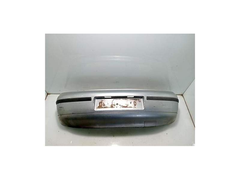 Recambio de paragolpes trasero para seat leon (1m1)(11.1999) referencia OEM IAM   