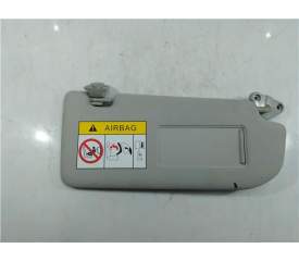 Recambio de parasol derecho para mg zs (08.2022) referencia OEM IAM 20230322  