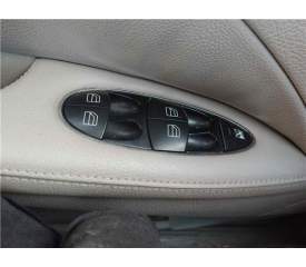 Recambio de mando elevalunas delantero izquierdo para mercedes-benz clase e (bm 211) berlina (01.2002) 2.7 e 270 cdi (211.016) [