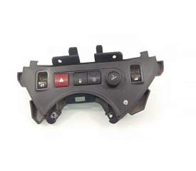 Recambio de mando elevalunas delantero izquierdo para citroën berlingo furgón 1.6 blue-hdi fap (75 cv / 55 kw) (75 cv / 55 kw) r