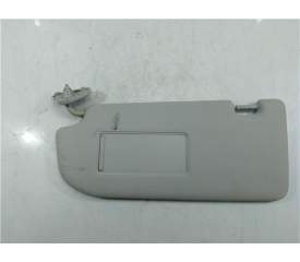 Recambio de parasol izquierdo para mg zs (08.2022) referencia OEM IAM 20230323  
