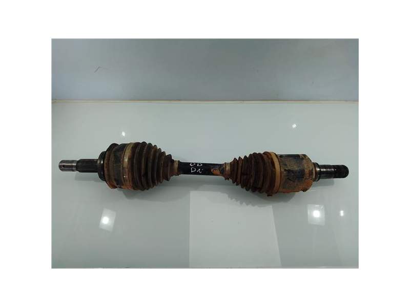 Recambio de transmision delantera derecha para toyota land cruiser (j15)(2009) referencia OEM IAM   