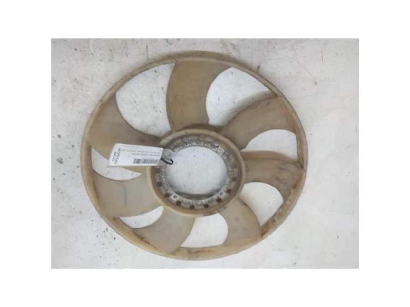 Recambio de ventilador viscoso para ford transit caja cerrada, corta (fy) (2000 =>) 2.4 tde cat (125 cv / 92 kw) referencia OEM 