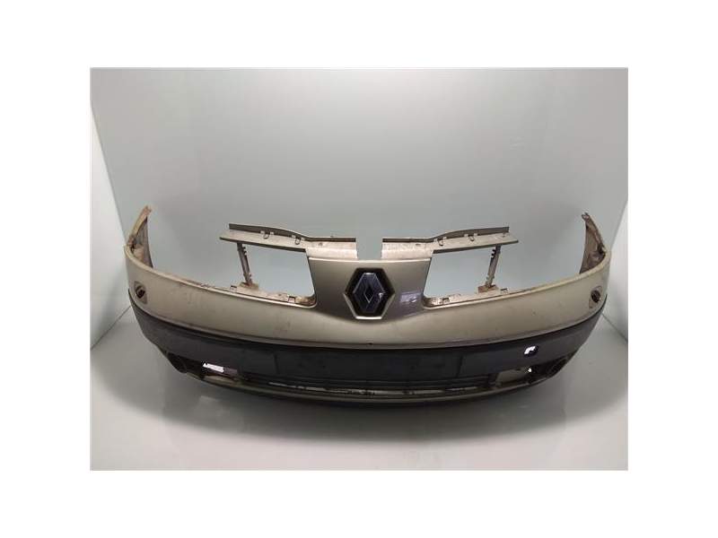 Recambio de paragolpes delantero para renault espace iv (jk0) 2.2 dci turbodiesel (150 cv / 110 kw) (150 cv / 110 kw) referencia
