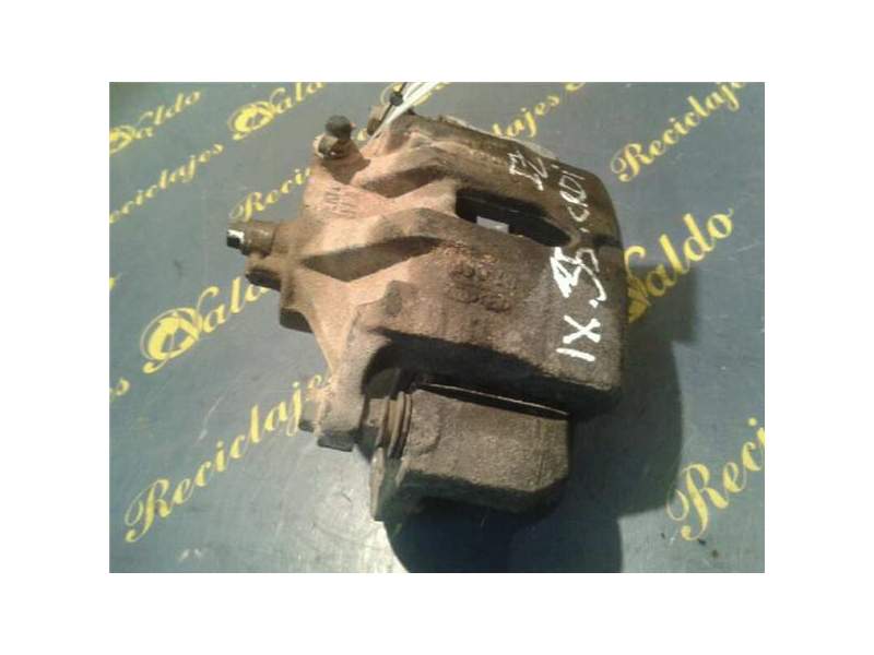 Recambio de pinza freno delantera izquierda para hyundai ix35 2.0 crdi cat (136 cv / 100 kw) referencia OEM IAM   