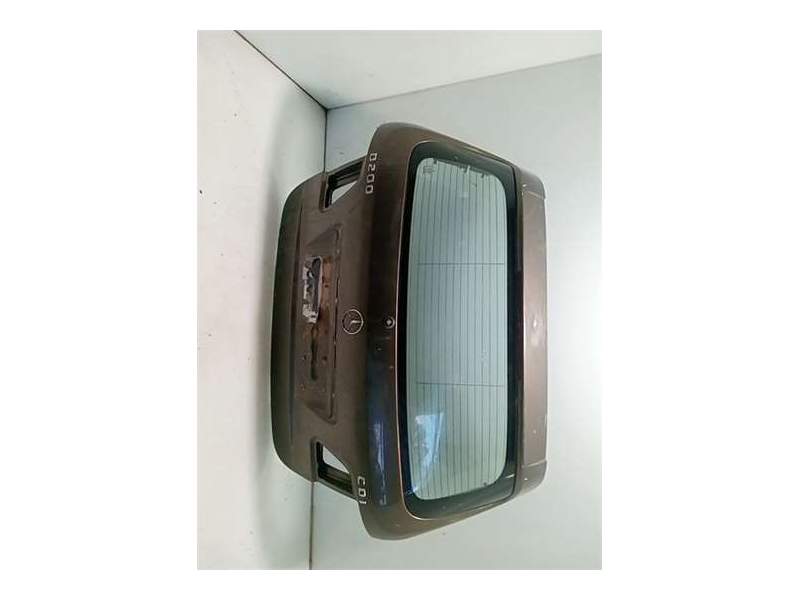 Recambio de porton trasero para mercedes-benz clase b (bm 245)(03.2005) referencia OEM IAM   