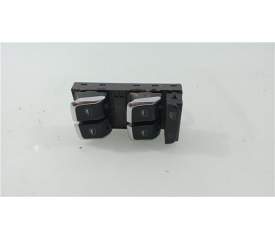 Recambio de mando elevalunas delantero izquierdo para audi q5 (8r)(2008) 2.0 tdi advance quattro (130kw) [2,0 ltr. - 130 kw 16v 