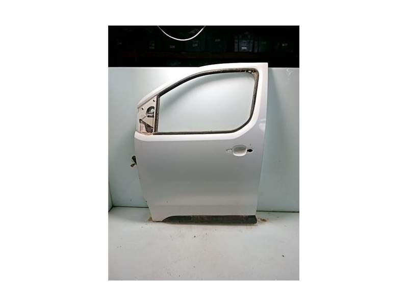 Recambio de puntera delantera izquierda para citroën jumpy furgón (05.2016) 1.5 furgón talla m [1,5 ltr. - 75 kw blue-hdi fap] r