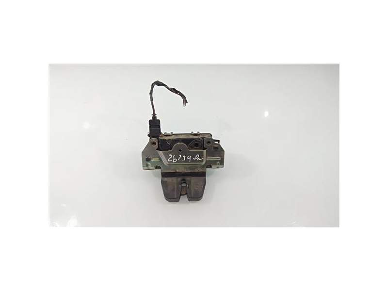 Recambio de cerradura porton para opel astra gtc 1.7 16v cdti (110 cv / 81 kw) (110 cv / 81 kw) referencia OEM IAM 495058724  