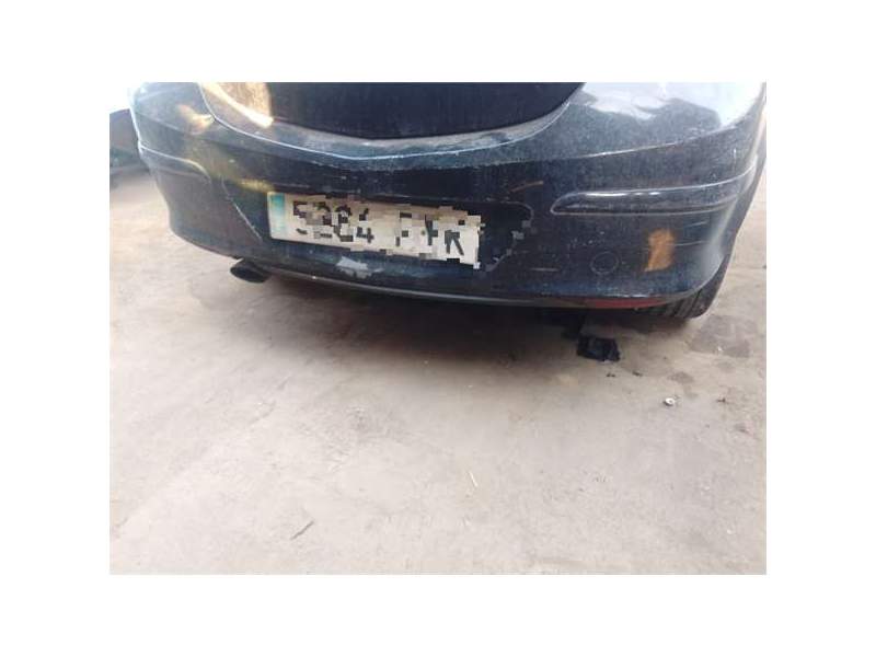 Recambio de paragolpes trasero para opel astra h berlina (11.2006) 1.9 cosmo [1,9 ltr. - 88 kw cdti] referencia OEM IAM   