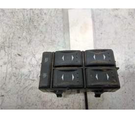 Recambio de mando elevalunas delantero izquierdo para ford mondeo berlina (ge) 2.0 tdci (90 cv / 66 kw) referencia OEM IAM   