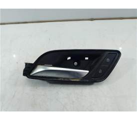 Recambio de manilla interior puerta delantera izquierda para mg zs (08.2022) referencia OEM IAM 20222221  