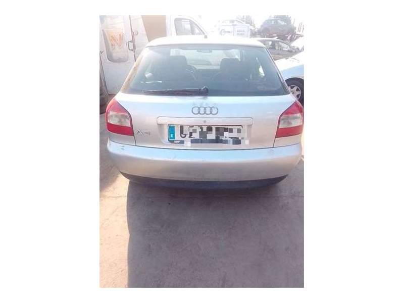 Recambio de paragolpes trasero para audi a3 (8l)(09.1996) 1.6 ambition [1,6 ltr. - 75 kw] referencia OEM IAM   