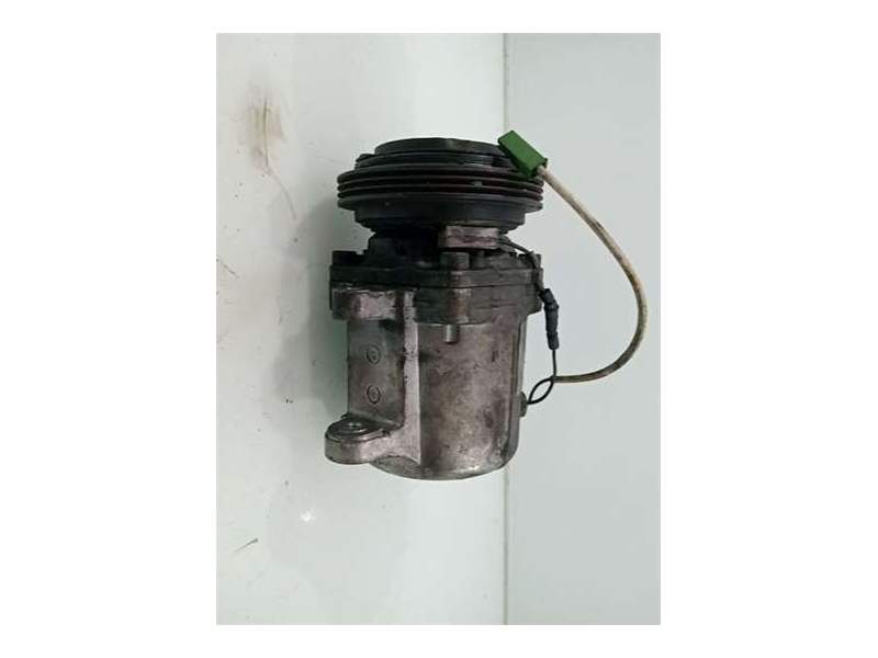 Recambio de compresor aire acondicionado para micro compact car smart mc 01 referencia OEM IAM A1602300111 0003191V008 