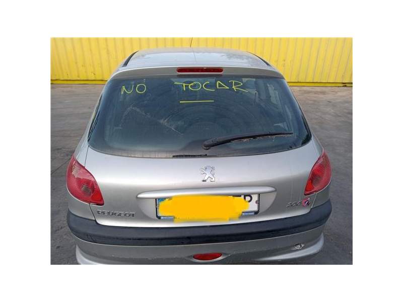 Recambio de porton trasero para peugeot 206 (1998) 1.4 e-music [1,4 ltr. - 55 kw] referencia OEM IAM   