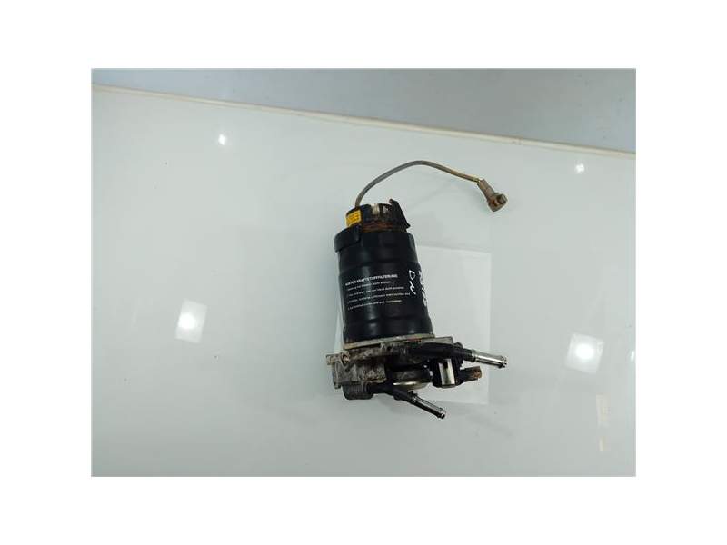 Recambio de filtro gasoil para toyota land cruiser (j15)(2009) referencia OEM IAM 2330030340  