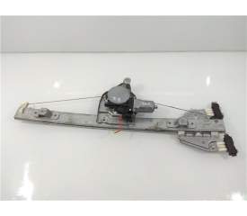 Recambio de elevalunas electrico trasero derecho para suzuki grand vitara jb (jt) 2.0 16v cat (140 cv / 103 kw) (140 cv / 103 kw