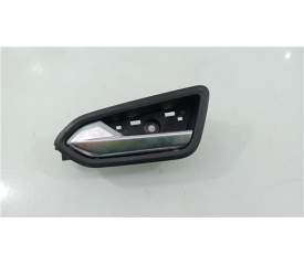 Recambio de manilla interior puerta delantera izquierda para renault captur ii (01.2020) híbrido techno [híbrido 105 kw e-tech (