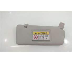 Recambio de parasol derecho para smart forfour (11.2014) 0.9 básico 66kw (453.044) [0,9 ltr. - 66 kw turbo cat] referencia OEM I