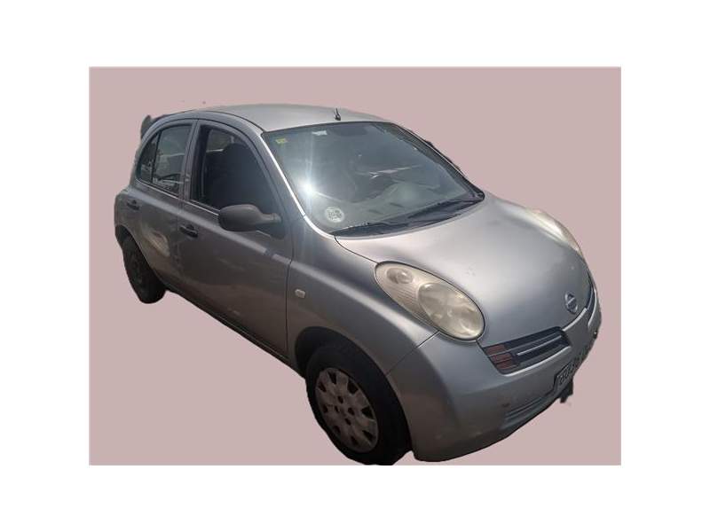 nissan micra (k12e)(11.2002) del año 2004