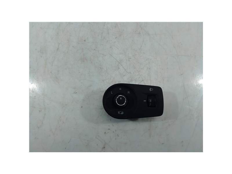 Recambio de mando retrovisor electrico para mg zs (08.2022) referencia OEM IAM 10356259  