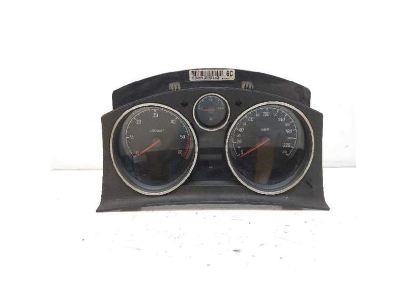 Recambio de cuadro completo para opel astra h berlina (2004) referencia OEM IAM 13184319  