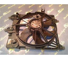 Recambio de electroventilador para renault kangoo (f/kc0) 1.5 dci diesel (65 cv / 48 kw) referencia OEM IAM 77004436917  