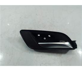 Recambio de manilla interior puerta delantera derecha para mg zs (08.2022) referencia OEM IAM 20222222  