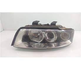 Recambio de faro delantero izquierdo para audi a4 berlina (8e)(12.2001) 1.9 tdi (96 kw) quattro [1,9 ltr. - 96 kw tdi] referenci