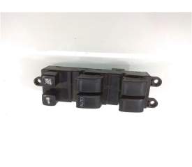 Recambio de mando elevalunas delantero izquierdo para nissan primera berlina (p12)(12.2001) referencia OEM IAM   