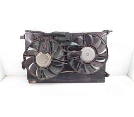 Recambio de electroventilador para opel vectra c berlina (2002) 2.2 club [2,2 ltr. - 92 kw 16v dti cat (y 22 dtr / l50)] referen