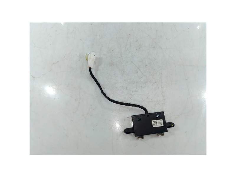 Recambio de modulo electronico para mg zs (08.2022) referencia OEM IAM 11144334  