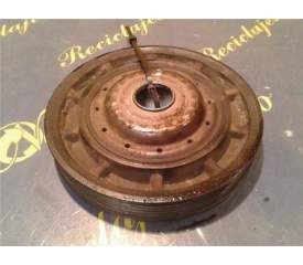 Recambio de polea cigueñal para renault kangoo i (f/kc0)(2003) 1.5 alize [1,5 ltr. - 48 kw dci diesel] referencia OEM IAM   
