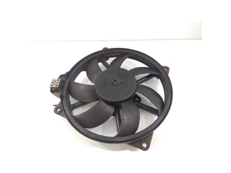 Recambio de electroventilador para renault scenic iii (jz)(2009) 1.5 grand dynamique [1,5 ltr. - 81 kw dci diesel fap] referenci