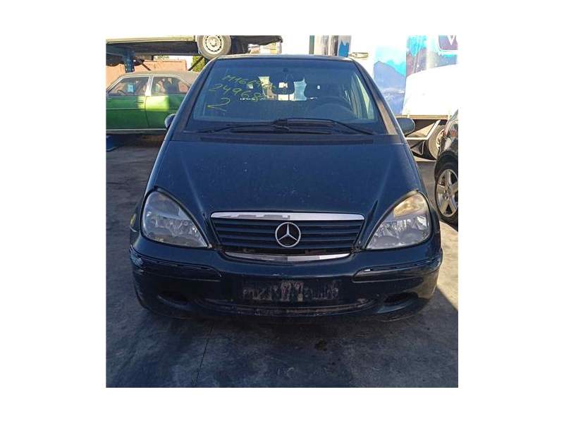 mercedes-benz clase a (w168) del año 2002