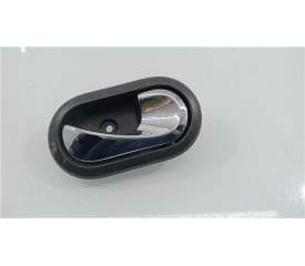 Recambio de manilla interior puerta trasera derecha para dacia lodgy (04.2012) referencia OEM IAM 8200733847  