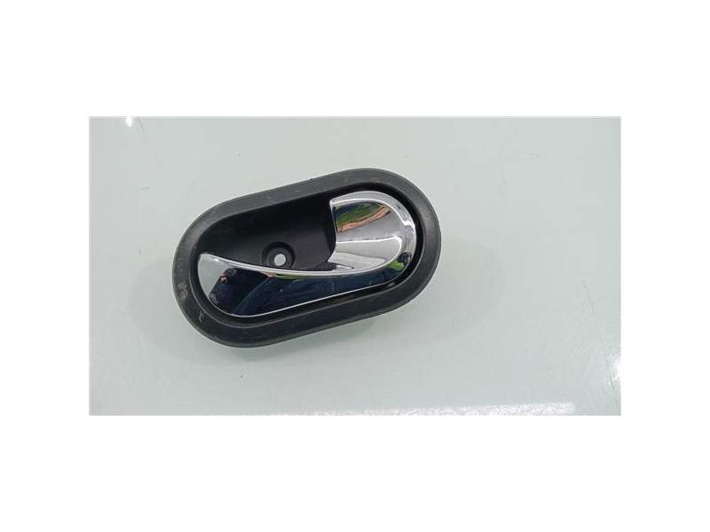 Recambio de manilla interior puerta trasera derecha para dacia lodgy (04.2012) referencia OEM IAM 8200733847  