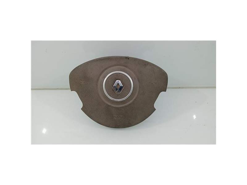 Recambio de airbag volante para renault clio iii (2005) exception referencia OEM IAM 8200677495  