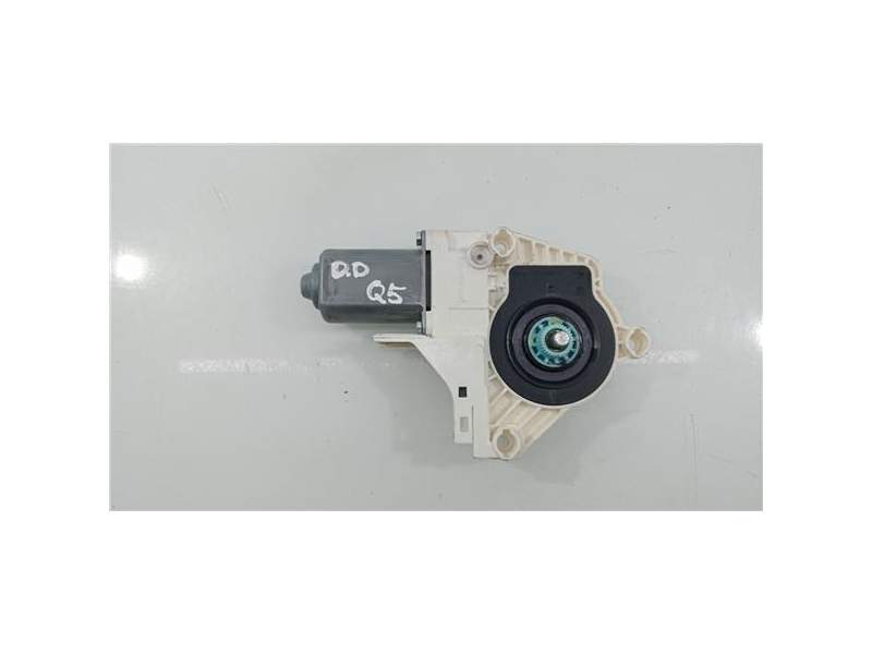 Recambio de motor elevalunas delantero derecho para audi q5 (8r)(2008) 2.0 tdi advance quattro (130kw) [2,0 ltr. - 130 kw 16v td