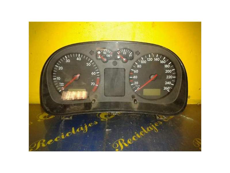 Recambio de cuadro completo para volkswagen golf iv berlina (1j1) 1.6 (101 cv / 74 kw) referencia OEM IAM 1J0919880B  