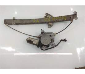 Recambio de elevalunas electrico trasero derecho para nissan navara pickup (d40m)(05.2005) referencia OEM IAM   