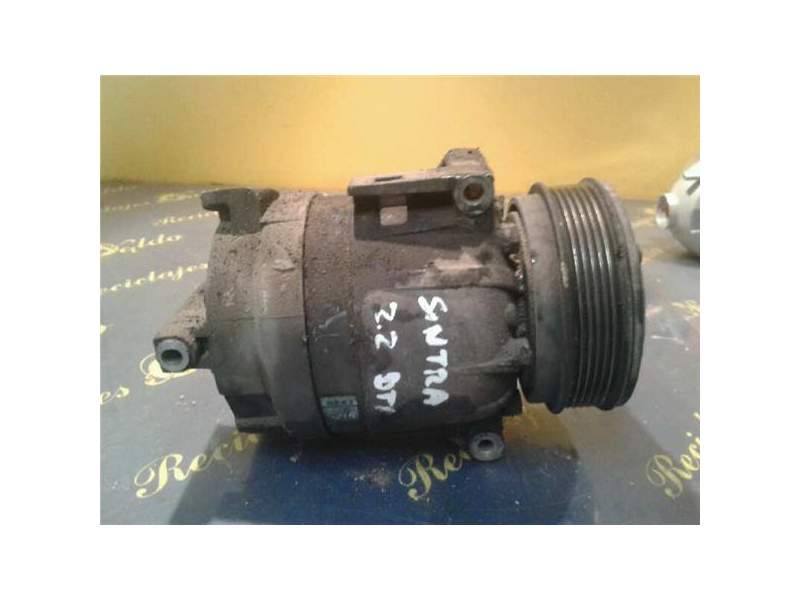 Recambio de compresor aire acondicionado para opel sintra 2.2 16v dti (116 cv / 85 kw) referencia OEM IAM   