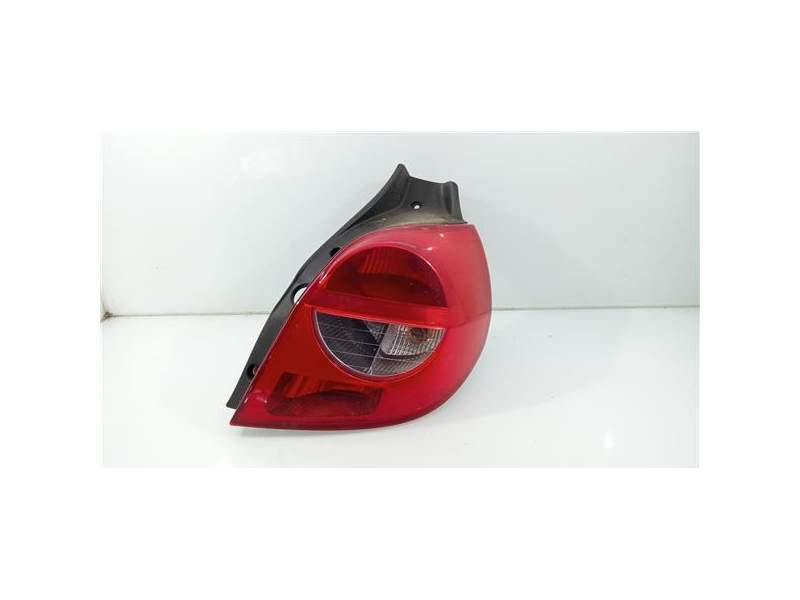 Recambio de piloto trasero derecho para renault clio iii (2005) exception referencia OEM IAM   