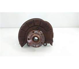 Recambio de mangueta delantera izquierda para volkswagen golf plus (5m1) 1.9 tdi (105 cv / 77 kw) (105 cv / 77 kw) referencia OE