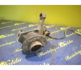 Recambio de mangueta delantera derecha para renault clio ii fase ii (b/cb0) 1.5 dci diesel (64 cv / 47 kw) referencia OEM IAM   