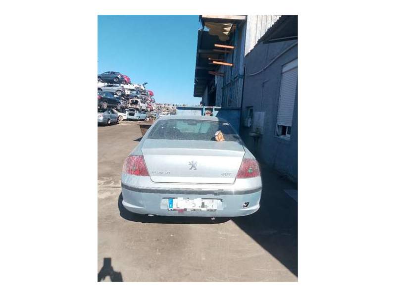 peugeot 407 (2004) del año 2005